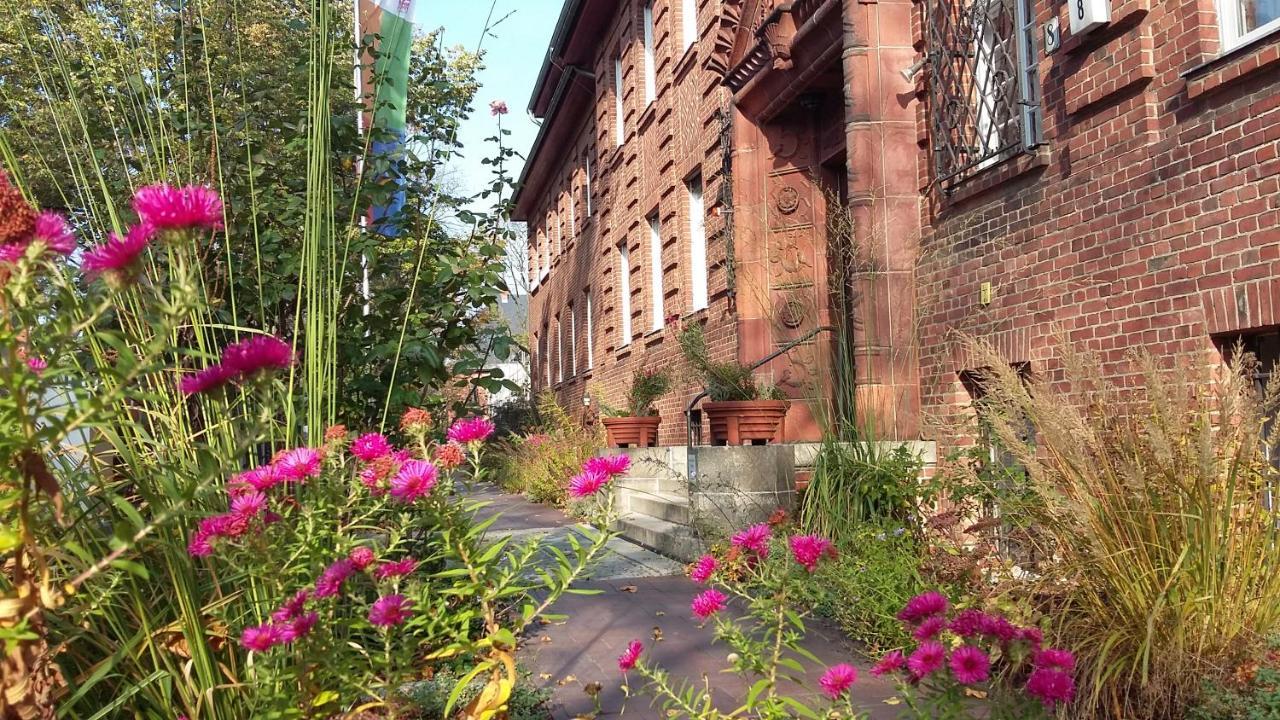 Hotel Gaeste- Und Tagungshaus Am Glockengarten Berlino