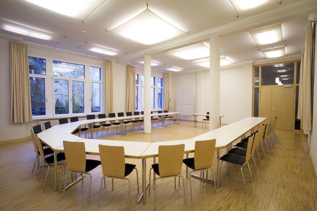 Gaeste- Und Tagungshaus Am Glockengarten 3* Berlino